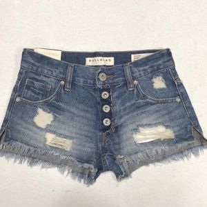 Bullhead slouchy Jean short